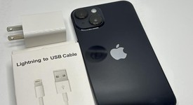 Good
													Apple iPhone 14 - Unlocked, Midnight, 128 GB, A2649, photo 2 of 4
