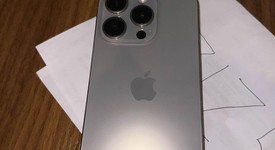Mint
													Apple iPhone 15 Pro - T-Mobile, Natural, 256 GB, A2848, photo 3 of 10