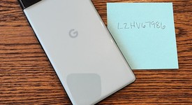 Fair
													Google Pixel 6a - Unlocked, Sage, 128 GB, 6 GB, GX7AS, photo 3 of 6