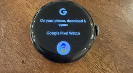 Fair
													Google Pixel Watch 3 - Wi-Fi, Black, 41mm, Wi-Fi, photo 1 of 10