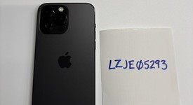 Good
													Apple iPhone 14 Pro Max - Unlocked, Black, 128 GB, A2651, photo 4 of 11