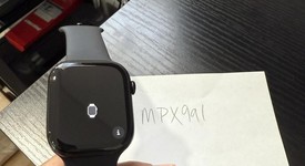 Mint
													Apple Watch Series 10 46mm - Black, A2999 - GPS, Aluminum, photo 3 of 8