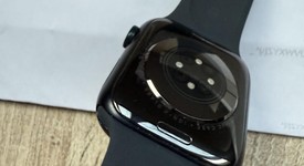 Good
													Apple Watch Series 8 45mm - Midnight, A2771 - GPS, Aluminum, photo 4 of 10