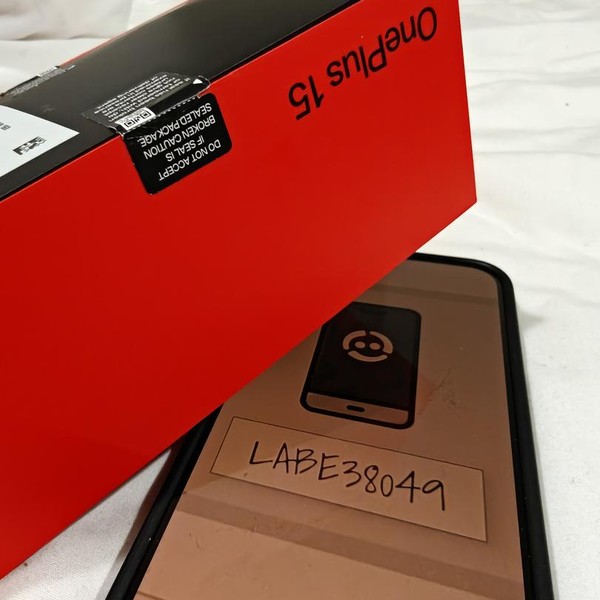 OnePlus 15 - Unlocked, 512 GB, Sand Storm, 16 GB