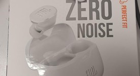 New
													JBL Tune Buds Noise Cancelling - White, photo 1 of 4