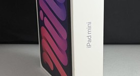 New
													Apple iPad Mini 7th Gen - Wi-Fi, Purple, 128 GB, A2993, photo 2 of 4