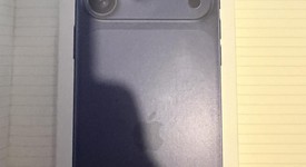 New
													Apple iPhone 17 Pro Max - T-Mobile, Deep Blue, 256 GB, A3257, photo 1 of 2