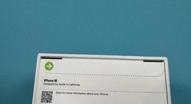 New
													Apple iPhone 16 - Unlocked, Black, 128 GB, A3081, photo 4 of 4