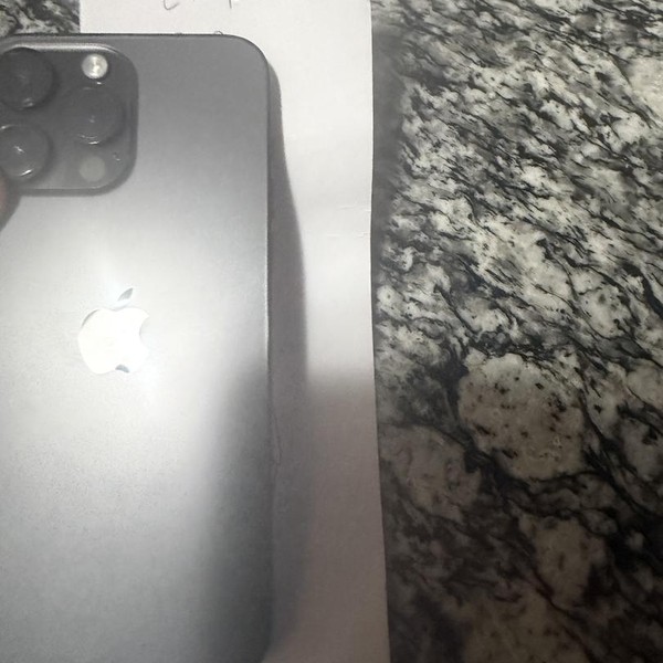 Apple iPhone 14 Pro Max - Unlocked, 128 GB, Black, A2651