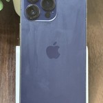 Good Apple iPhone 14 Pro - Unlocked, Purple, 128 GB, A2650