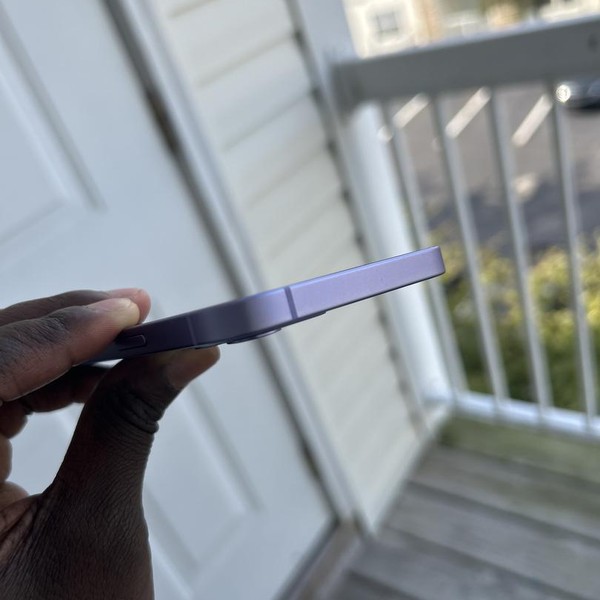 Apple iPhone 12 - Verizon, 64 GB, Purple, A2172
