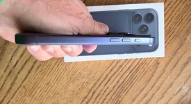 Mint
													Apple iPhone 17 Pro - Unlocked, Deep Blue, 512 GB, A3256, photo 3 of 12