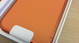 Mint
													Apple iPhone 17 Pro Max - Unlocked, Cosmic Orange, 256 GB, A3257, photo 4 of 5
