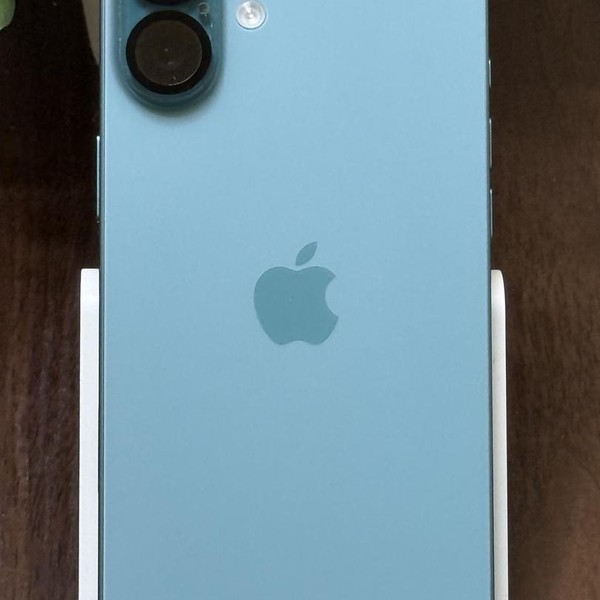Apple iPhone 16 Plus - Unlocked, 256 GB, Teal, A3082