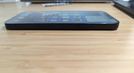 Fair
													Apple iPhone 12 - Unlocked, Black, 64 GB, A2172, photo 4 of 15