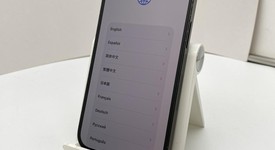 Good
													Apple iPhone 14 Pro - Unlocked, Black, 128 GB, A2650, photo 1 of 6