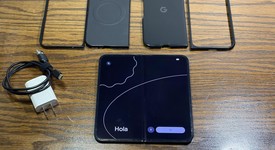 Good
													Google Pixel 9 Pro Fold - Unlocked, Obsidian, 256 GB, GGH2X, photo 1 of 10