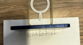 Good
													Apple iPhone 12 Mini - T-Mobile, Blue, 128 GB, A2176, photo 5 of 7