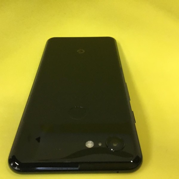 Google Pixel 3 - Unlocked, 64 GB, Black, Google Edition