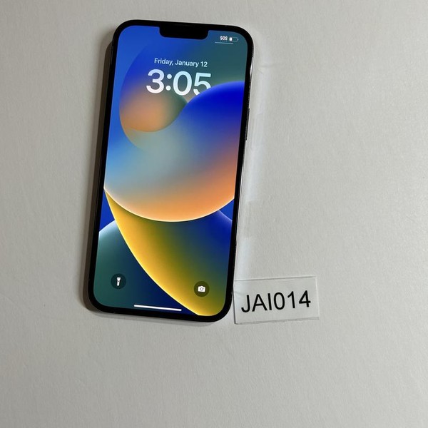 Apple iPhone 13 Pro Max - Unlocked, 1 TB, Sierra Blue, A2484