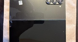 Good
													Samsung Galaxy Z Fold6 - Unlocked, Black, 256 GB, 12 GB, SM-F956U1, photo 4 of 5