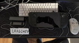 Mint
													Steam Deck - AMD, Black, 512 GB, 16 GB, photo 2 of 11