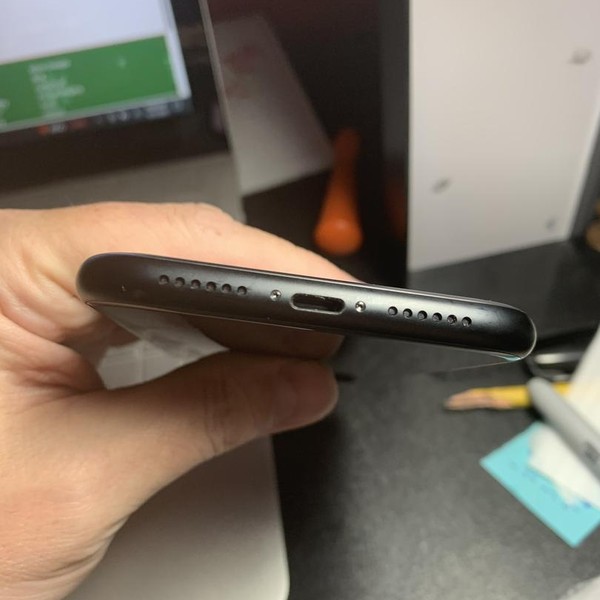 Apple iPhone Xr - Unlocked, 64 GB, Black, A1984