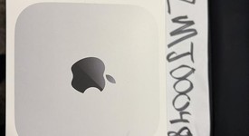 Mint
													Mac Mini 2024 - Apple M4, 512 GB, 16 GB, photo 1 of 5