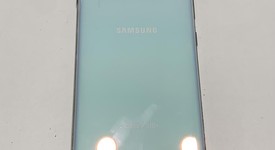 Good
													Samsung Galaxy S10 Plus - Unlocked, Blue, 128 GB, 8 GB, SM-G975U1, photo 5 of 8