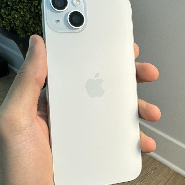 Apple iPhone 15 - Unlocked, 128 GB, Blue, A2846