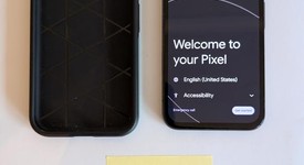 Good
													Google Pixel 8a - Unlocked, Obsidian, 128 GB, 8 GB, GKV4X, Sub-6 5G, photo 1 of 9