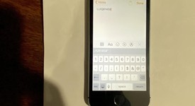 Good
													Apple iPhone SE 1st Gen 2016 - Unlocked, Grey, 64 GB, A1662, photo 1 of 9