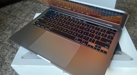 Mint
													MacBook Pro 2020 - 13" - Apple M1, Silver, 256 GB, 8 GB, photo 4 of 7