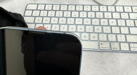 Fair
													Apple iPhone 13 - Unlocked, Blue, 128 GB, A2482, photo 4 of 13