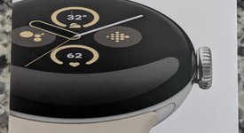 New
													Google Pixel Watch 2 - Unlocked, Silver, LTE, photo 1 of 2