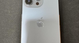 Fair
													Apple iPhone 13 Pro - Unlocked, Sierra Blue, 128 GB, A2483, photo 2 of 6