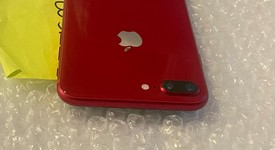 Mint
													Apple iPhone 8 Plus - Unlocked, Red, 256 GB, A1864, photo 4 of 7