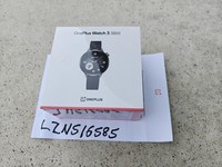 OnePlus Watch 3