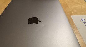 Fair
													MacBook Air 2018 - 13" - I5, Gray, 128 GB, 8 GB, photo 3 of 10