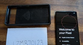 Good
													Google Pixel 6 - Unlocked, Black, 128 GB, 8 GB, GB7N6, photo 3 of 6