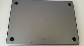 Mint
													MacBook Pro 2021 - 16" - Apple M1 Pro 10-core, Gray, 512 GB, 16 GB, photo 4 of 11