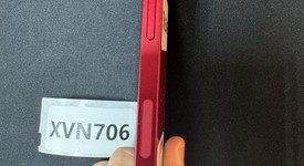 Good
													Apple iPhone 13 - Unlocked, Red, 128 GB, A2482, photo 3 of 6