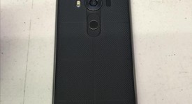 Fair
													LG V10 - T-Mobile, Black, 64 GB, H901, photo 3 of 8