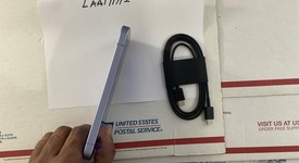 Mint
													Google Pixel 9a - Unlocked, Iris, 128 GB, 8 GB, photo 3 of 7