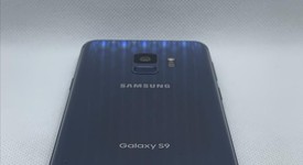 Good
													Samsung Galaxy S9 - Verizon, Blue, 64 GB, SM-G960U, photo 2 of 6