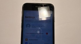 Good
													Apple iPhone 8 - Unlocked, Gray, 64 GB, A1863, photo 1 of 9