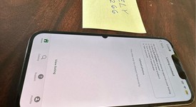 Fair
													Apple iPhone 13 Pro - Unlocked, Sierra Blue, 128 GB, A2483, photo 3 of 8