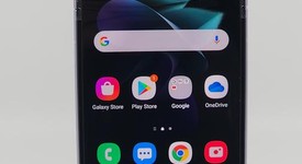 Fair
													Samsung Galaxy Z Flip3 5G - T-Mobile, Lavender, 128 GB, 8 GB, SM-F711U, photo 5 of 11