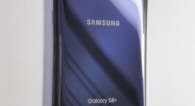 Good
													Samsung Galaxy S8 Plus - Verizon, Gray, 64 GB, SM-G955U, photo 3 of 4