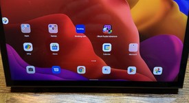 Good
													Lenovo Yoga Tab 11 - Wi-Fi, Gray, 128 GB, 4 GB, photo 1 of 3